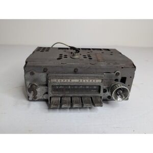 1963 Pontiac Grand Prix Bonneville Catalina Factory AM Radio 983873